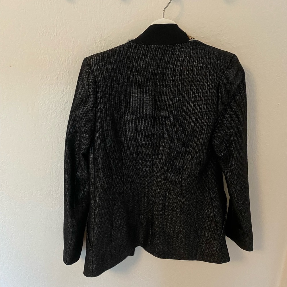 Mackage designer wool blazer - Picture 5 of 7